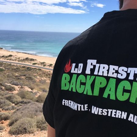 بيت شباب Old Fire Station Backpackers بيرث المظهر الخارجي الصورة