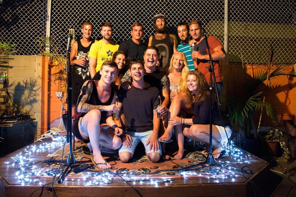 بيت شباب Old Fire Station Backpackers بيرث المظهر الخارجي الصورة