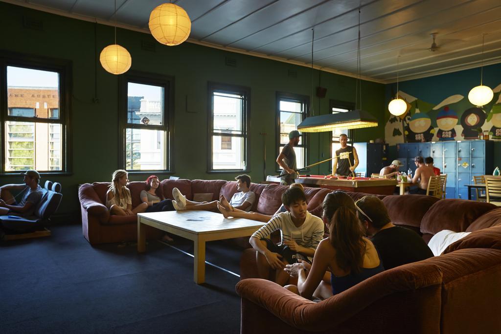 بيت شباب Old Fire Station Backpackers بيرث المظهر الخارجي الصورة