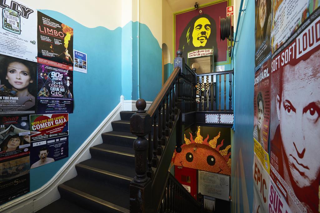 بيت شباب Old Fire Station Backpackers بيرث المظهر الخارجي الصورة