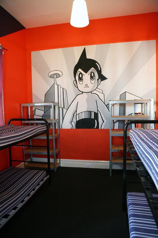 بيت شباب Old Fire Station Backpackers بيرث المظهر الخارجي الصورة