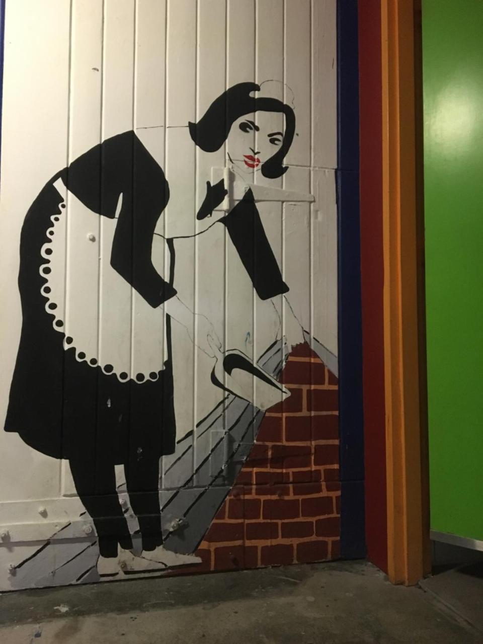 بيت شباب Old Fire Station Backpackers بيرث المظهر الخارجي الصورة